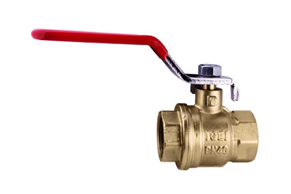 BALL VALVE 1/2 INCH